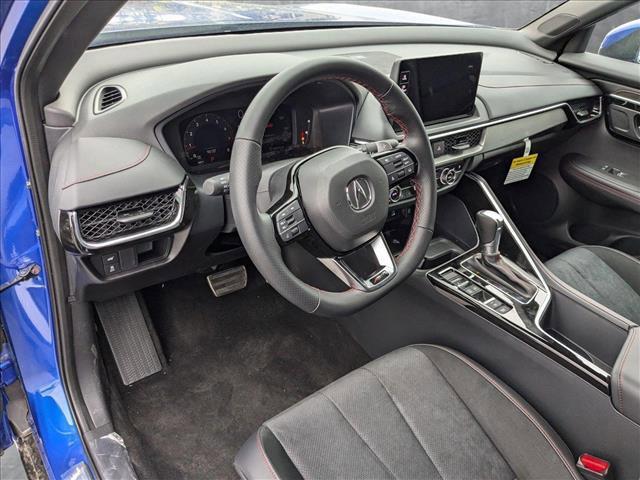 new 2025 Acura ADX car, priced at $39,350