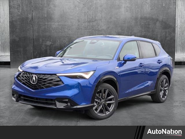 new 2025 Acura ADX car, priced at $39,350