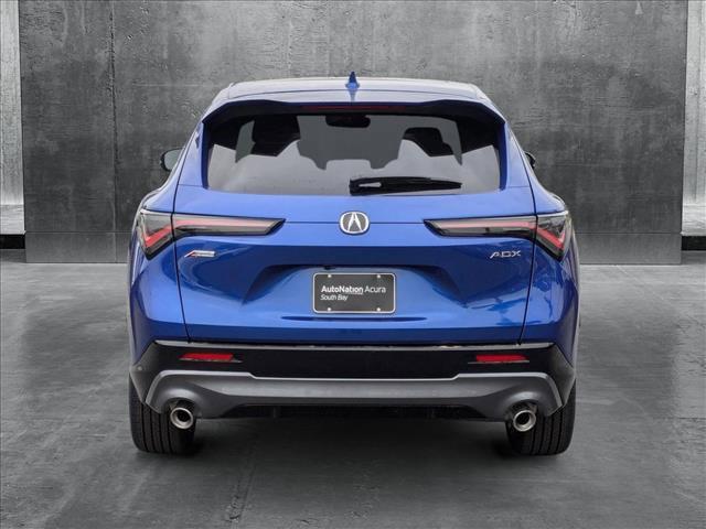 new 2025 Acura ADX car, priced at $39,350