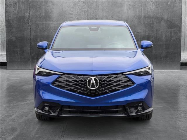 new 2025 Acura ADX car, priced at $39,350