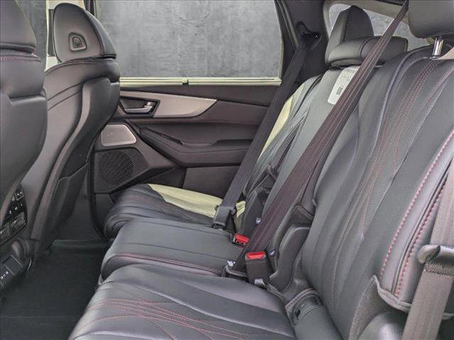 new 2026 Acura MDX car, priced at $70,850