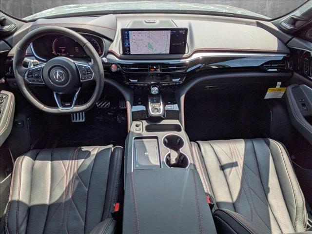 new 2026 Acura MDX car, priced at $70,850