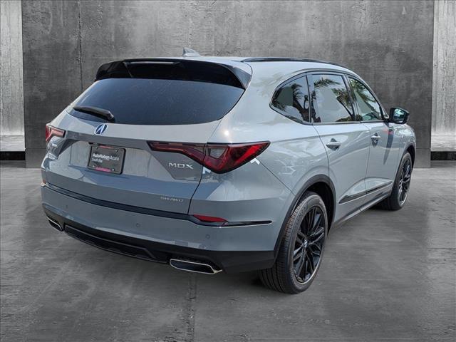 new 2026 Acura MDX car, priced at $70,850