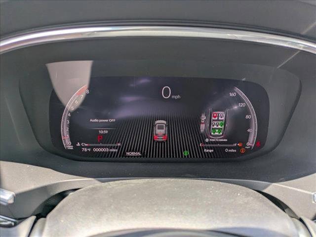 new 2026 Acura MDX car, priced at $70,850