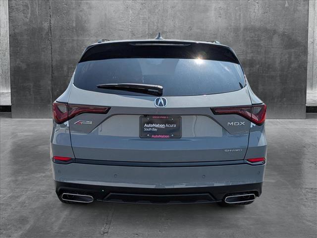 new 2026 Acura MDX car, priced at $70,850