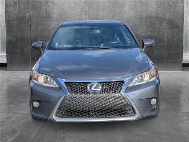 used 2015 Lexus CT 200h car, priced at $15,995