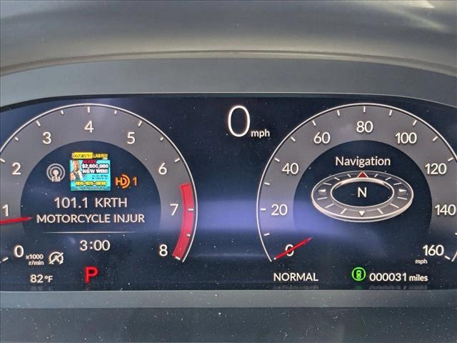 new 2025 Acura Integra car, priced at $38,251