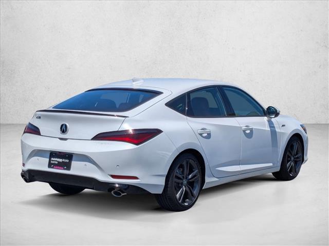 new 2025 Acura Integra car, priced at $38,251