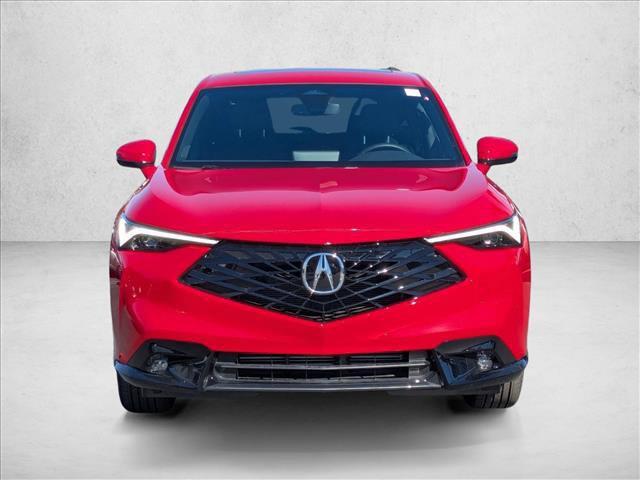 new 2025 Acura ADX car, priced at $39,350