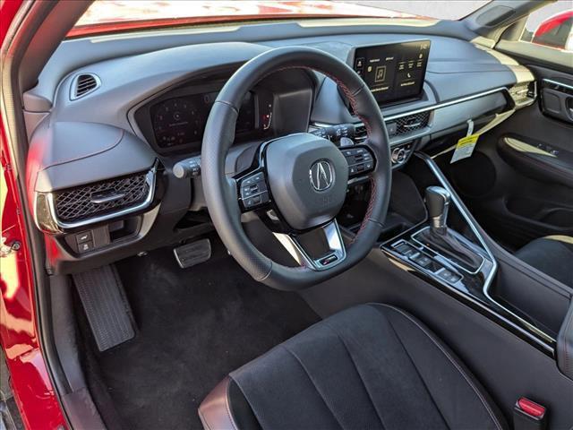 new 2025 Acura ADX car, priced at $39,350
