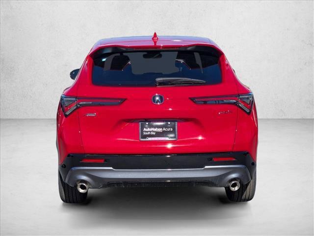 new 2025 Acura ADX car, priced at $39,350
