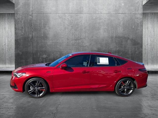 used 2023 Acura Integra car, priced at $28,995