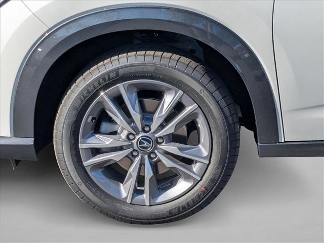 new 2025 Acura ADX car, priced at $36,950