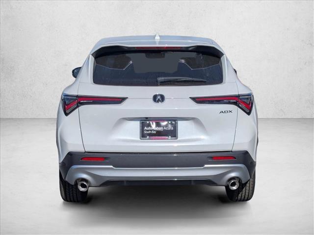 new 2025 Acura ADX car, priced at $36,950