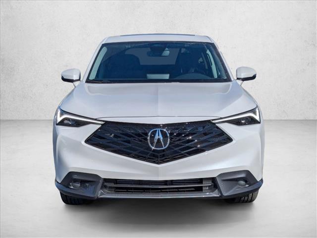 new 2025 Acura ADX car, priced at $36,950