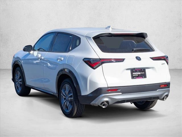 new 2025 Acura ADX car, priced at $36,950