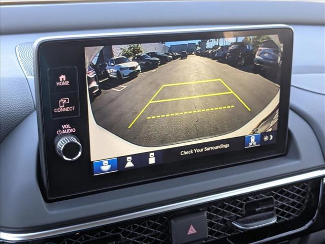 new 2025 Acura ADX car, priced at $36,950