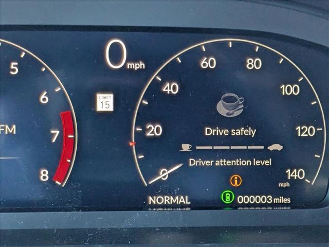 new 2025 Acura ADX car, priced at $36,950