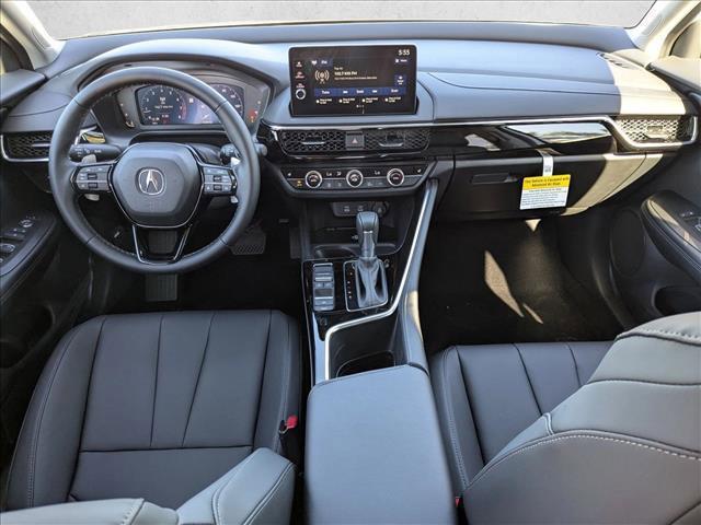 new 2025 Acura ADX car, priced at $36,950