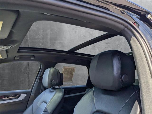 used 2024 Porsche Cayenne car, priced at $75,995