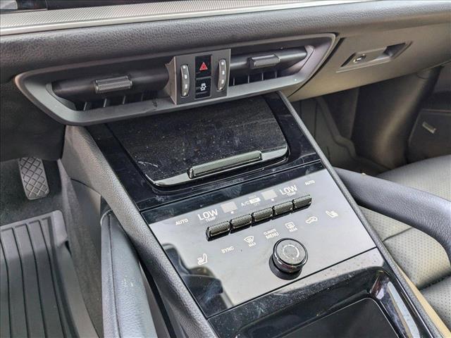 used 2024 Porsche Cayenne car, priced at $75,995