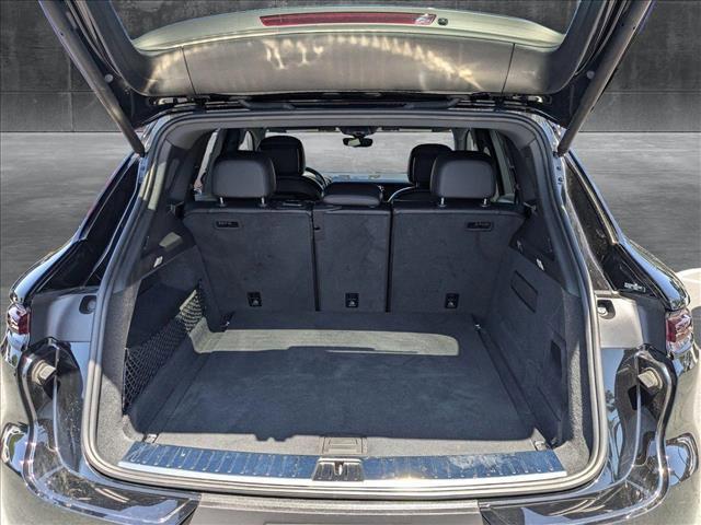 used 2024 Porsche Cayenne car, priced at $75,995