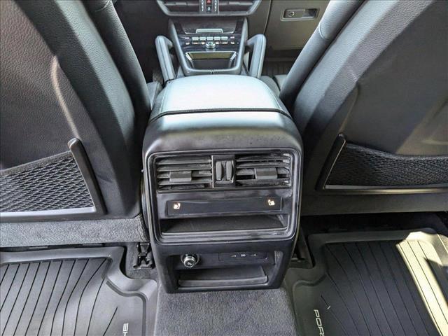 used 2024 Porsche Cayenne car, priced at $71,500