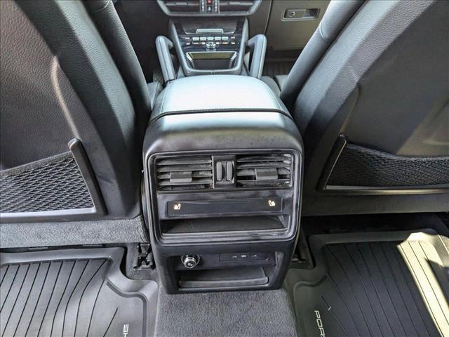 used 2024 Porsche Cayenne car, priced at $75,995