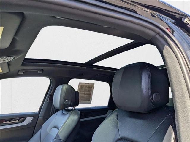used 2024 Porsche Cayenne car, priced at $71,500