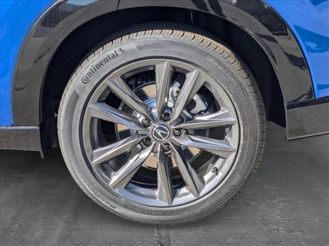 new 2025 Acura ADX car, priced at $39,350