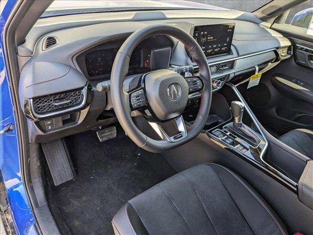 new 2025 Acura ADX car, priced at $39,350