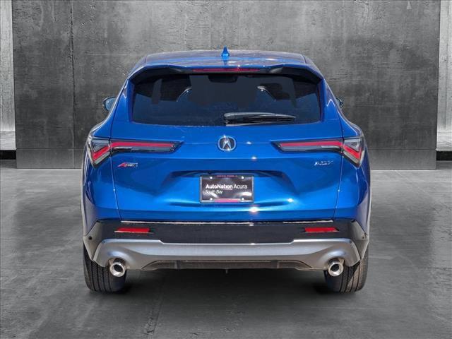 new 2025 Acura ADX car, priced at $39,350