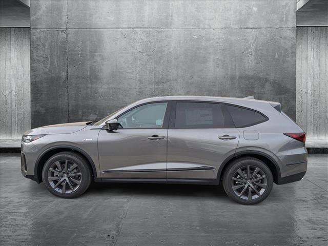 new 2025 Acura MDX car, priced at $63,750