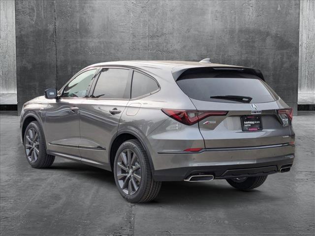 new 2025 Acura MDX car, priced at $63,750