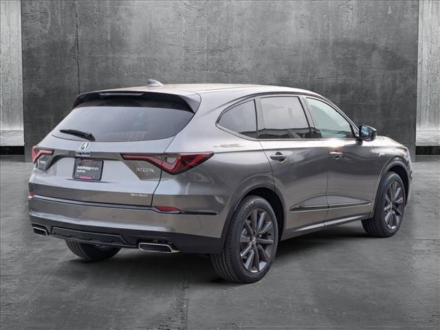 new 2025 Acura MDX car, priced at $63,750