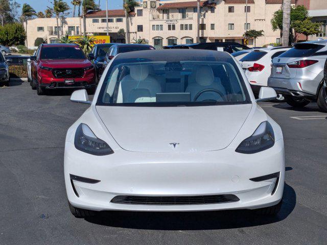 used 2019 Tesla Model 3 car, priced at $23,995