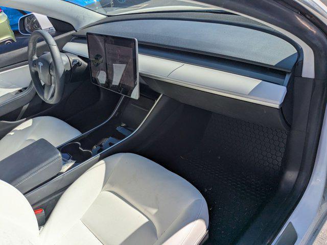 used 2019 Tesla Model 3 car, priced at $23,995