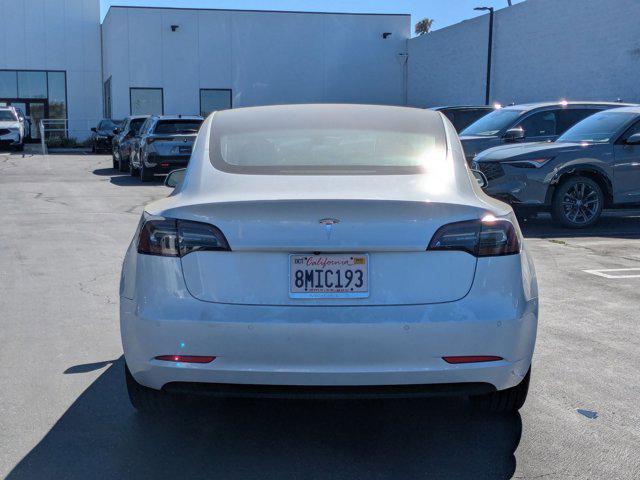 used 2019 Tesla Model 3 car, priced at $23,995