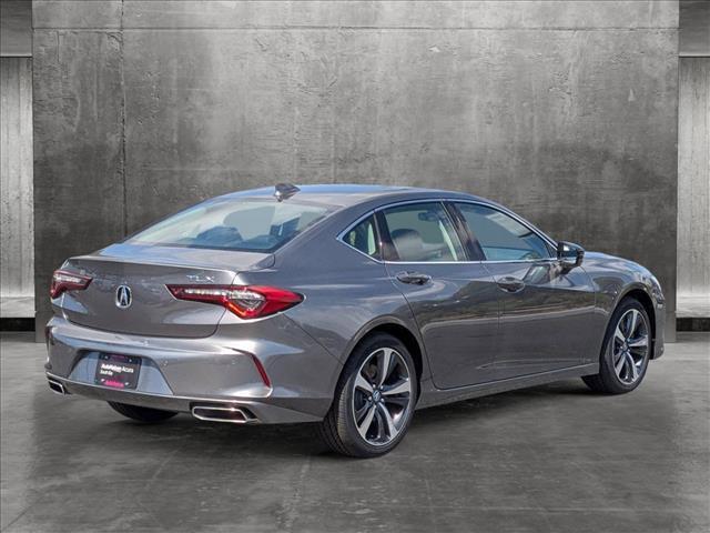 new 2024 Acura TLX car, priced at $46,795