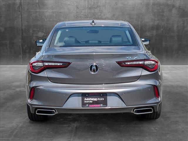 new 2024 Acura TLX car, priced at $46,795