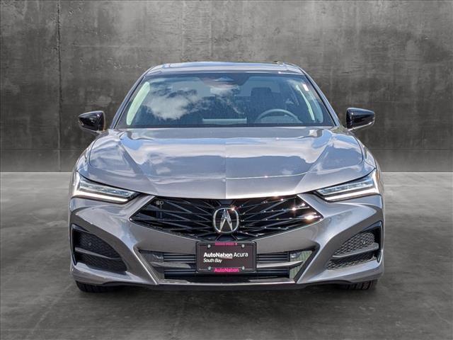 new 2024 Acura TLX car, priced at $46,795