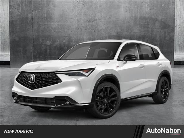 new 2025 Acura ADX car, priced at $45,950