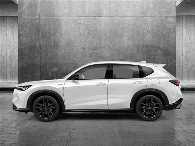 new 2025 Acura ADX car, priced at $45,950