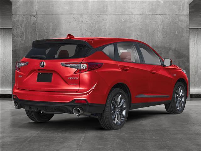 new 2025 Acura RDX car, priced at $52,250