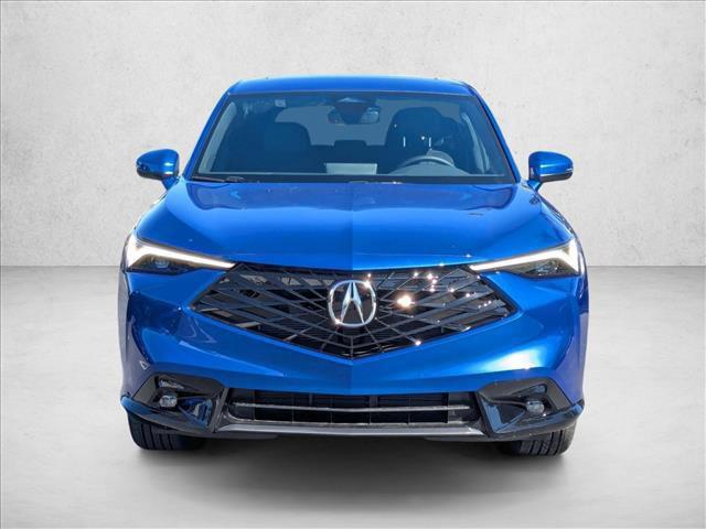 new 2025 Acura ADX car, priced at $39,350