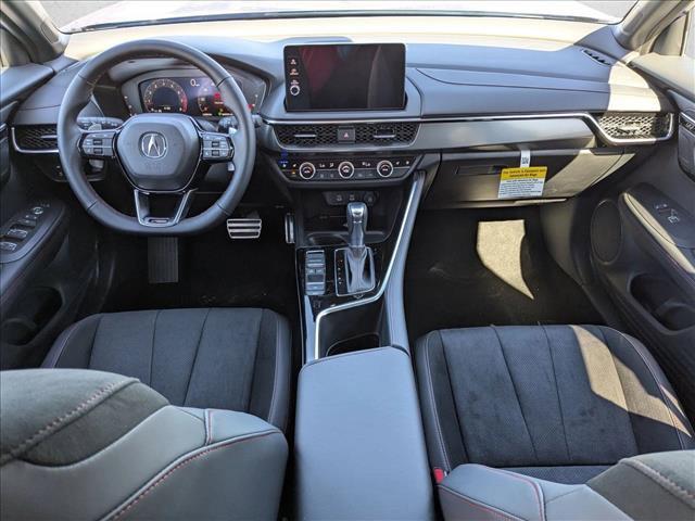 new 2025 Acura ADX car, priced at $39,350