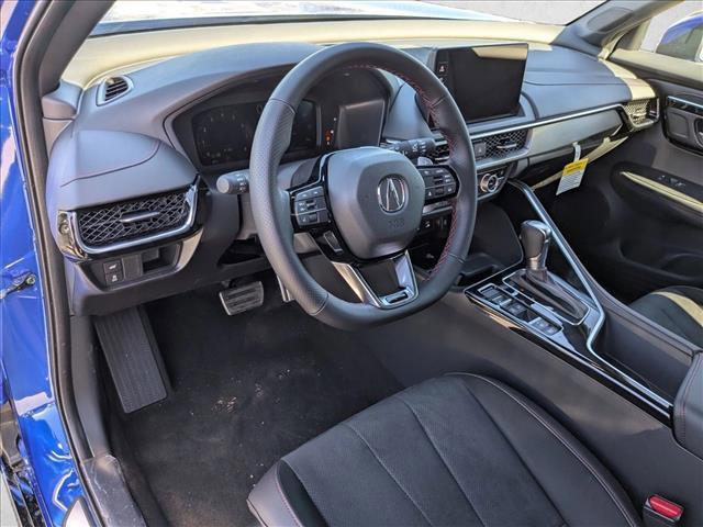 new 2025 Acura ADX car, priced at $39,350