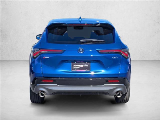 new 2025 Acura ADX car, priced at $39,350