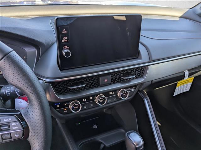 new 2025 Acura ADX car, priced at $39,350