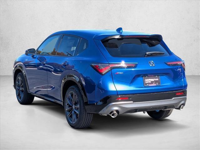 new 2025 Acura ADX car, priced at $39,350